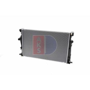 Raffreddatore motore AKS DASIS 520151N
