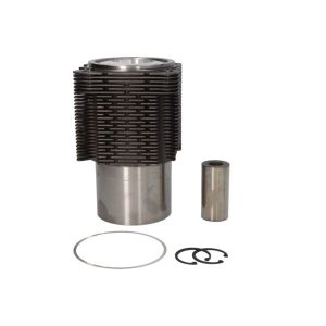 Kit de peças do pistão com camisa do cilindro KOLBENSCHMIDT 90 669 963