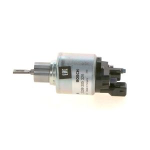 Interruptor solenoide, motor de arranque BOSCH 1 986 SE1 915