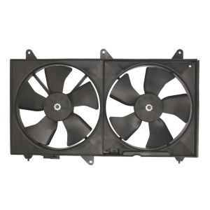 Ventilateur, refroidissement moteur NISSENS 85611