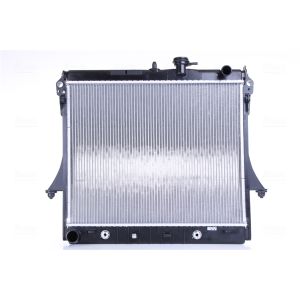 Arrefecedor do motor NISSENS 606649