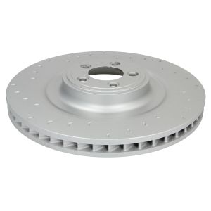 Disco de freno DELPHI BG9395C vorne, ventilado , altamente carbonizado, 1 Pieza