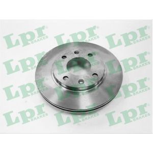 Disque de frein LPR P1171V