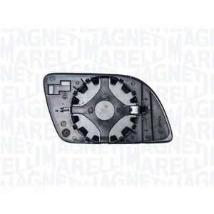 Cristal de espejo, retrovisor exterior MAGNETI MARELLI 351991303910