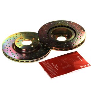 Disco de travão BREMBO FD.029.000