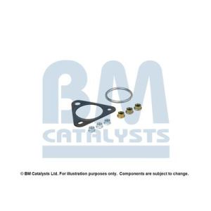 Montageset, uitlaatsysteem BM CATALYSTS FK80602B