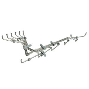 Jeu de conduites haute pression (système d'injection) ENGITECH ENT170040