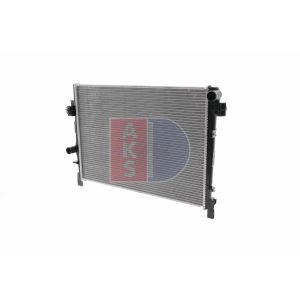 Raffreddatore motore AKS DASIS 520114N