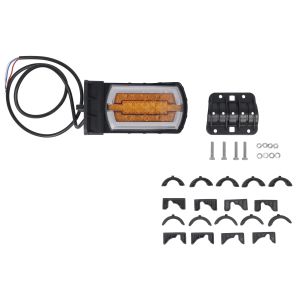 Luz indicadora delantera TRUCKLIGHT CL-UN010