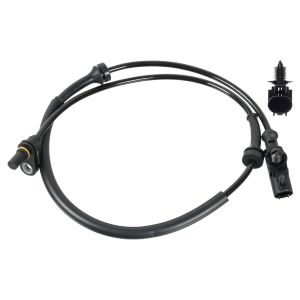 Sensor do ABS traseiro, direito SWAG 33 10 2545