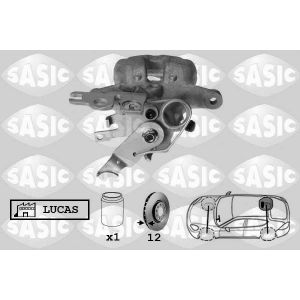 Bromsok SASIC 6506133