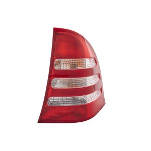 Luz traseira, direita (24V, vermelho) HELLA 2VP 008 048-061 direito