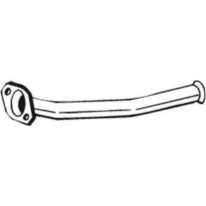 Abgasrohr BOSAL 741-017