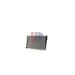 Arrefecedor do motor AKS DASIS 510113N