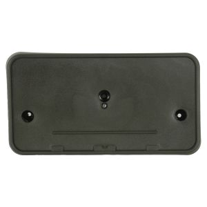 Moldura, chapa de matrícula BLIC 6509-01-2507920P