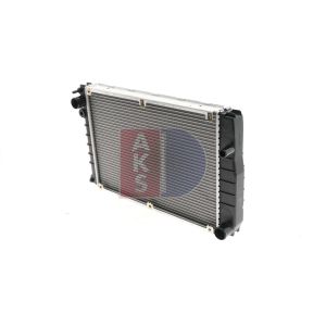 Radiador, arrefecimento do motor AKS DASIS 170120N