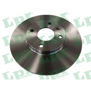 Disco de travão LPR O1060V