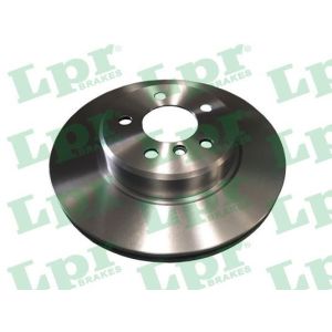Disco de travão LPR B2073V