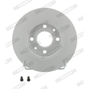Bromsskiva FERODO DDF140C