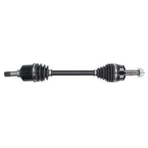 Drivaxel MEYLE 214 498 0102
