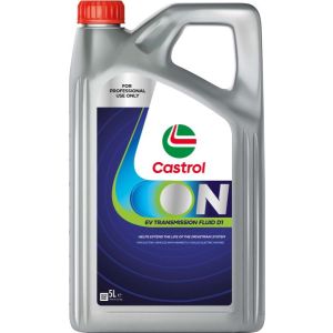 Óleo para transmissão automática CASTROL 15F219 ON EV TF D1 5L