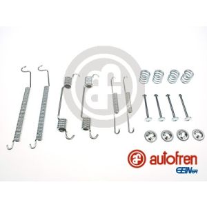 Set di accessori, ganasce dei freni AUTOFREN SEINSA D31073A