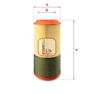 Luchtfilter SOFIMA S 7644 A