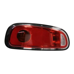 Luz traseira, direita (24V, vermelho) OLSA 1.04.267.00