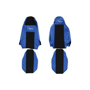 Sitzschonbezug F-CORE FX16 BLUE