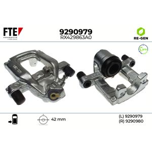 Bromsok FTE 9290979