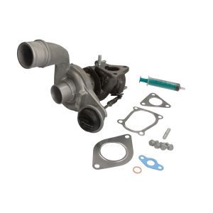 Turbocompressor, sobrealimentação INTER TURBO IT-703753