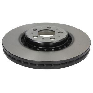 Disco de travão TRW DF4340S frente, ventilado, 1 Peça