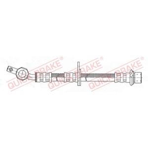 Jarruletku QUICK BRAKE 50.971