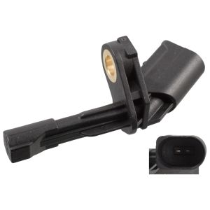 Sensor do ABS traseiro, direito SWAG 32 92 3810