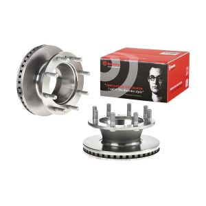 Bremsscheibe BREMBO 09.A563.30