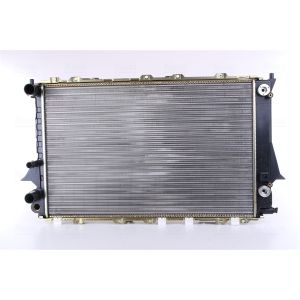 Radiador, arrefecimento do motor NISSENS 60477
