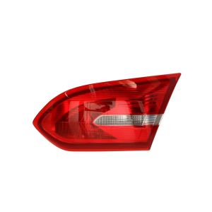 Luz traseira, direita (24V, vermelho) HELLA 2NR 354 828-021