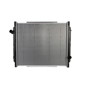 Radiador, arrefecimento do motor NISSENS 672450