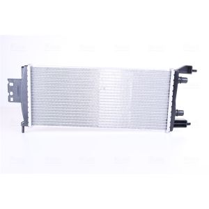 Radiateur, refroidissement du moteur NISSENS 606763