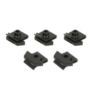 Boutons, agrafes de revêtement ROMIX ROM B22182, 2 pièce