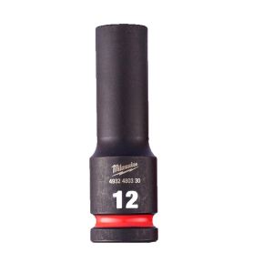 Chave de impacto de 1/2" hexagonal MILWAUKEE 4932480330