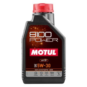 Motoröl MOTUL 8100 POWER 5W30 1L