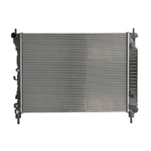 Radiator, motorkoeling NISSENS 606255