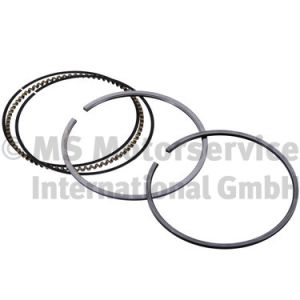 Jeu de segments de piston KOLBENSCHMIDT 800125710000