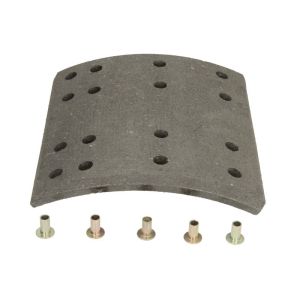 Bremsbackenbelag ROULUNDS RL209210A8