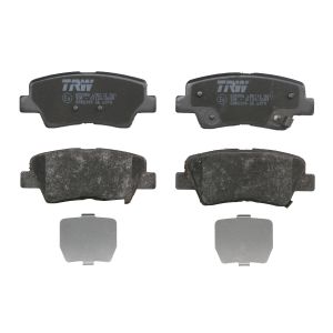 Conjunto de pastilhas de travão TRW GDB2309