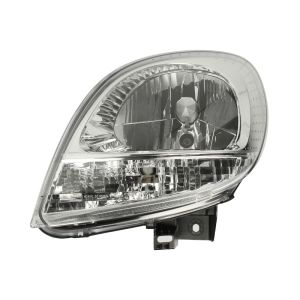 Koplamp DEPO 551-1145L-LDEMC, Links