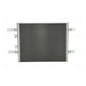 Condensador, ar condicionado NISSENS 941307