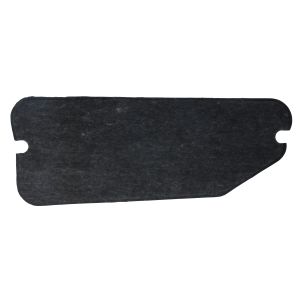 Dorpels - Voetplaat  PACOL MAN-SP-045R