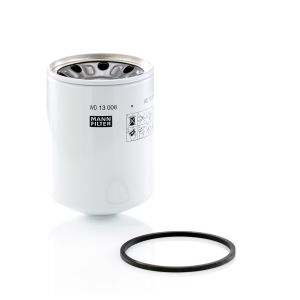 Filtro hidráulico MANN-FILTER WD 13 008 X